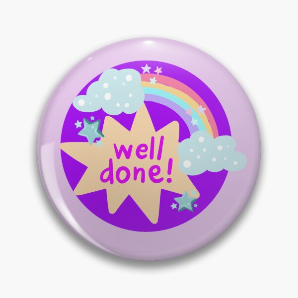 Item preview, Well Done Kid's designed and sold by Annet KY.
