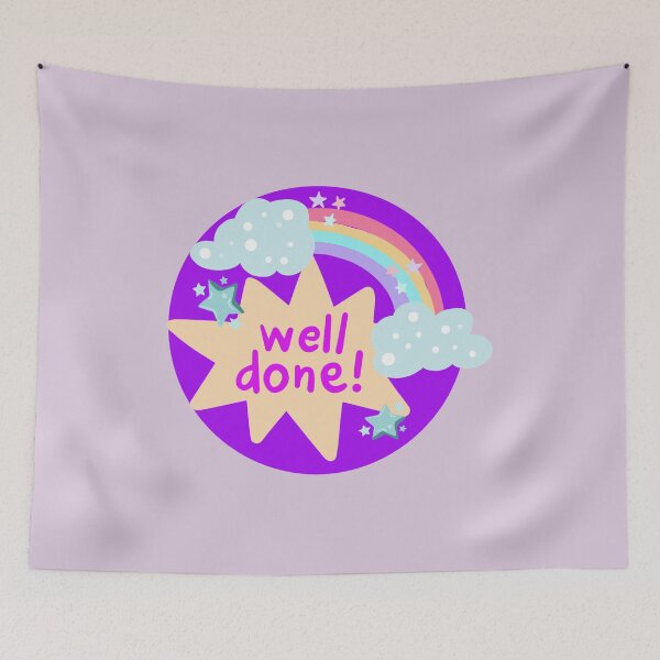 Item preview, Well Done Kid's designed and sold by Annet KY.