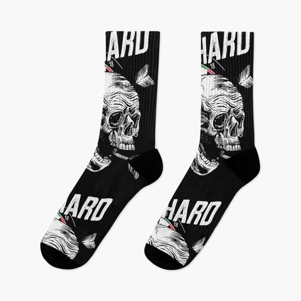 Item preview, Play Hard Darts Skull designed and sold by ChrisFeil.