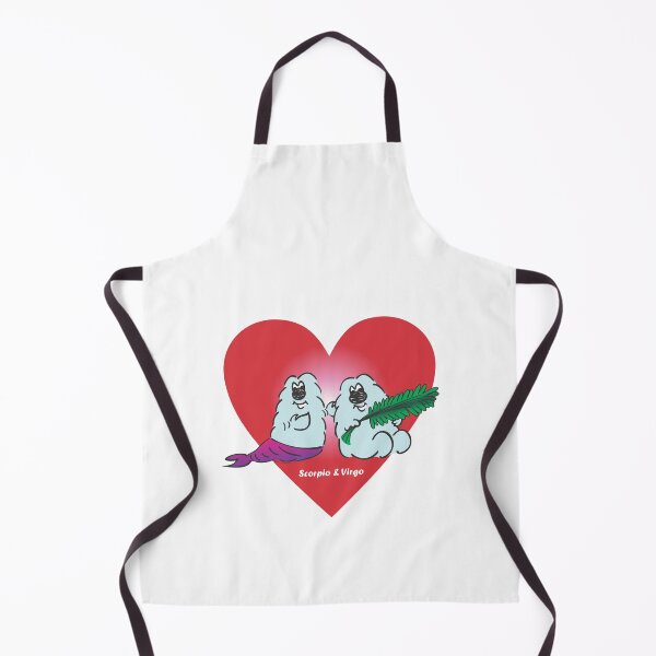 Item preview, Scorpio & Virgo designed and sold by DDHA.