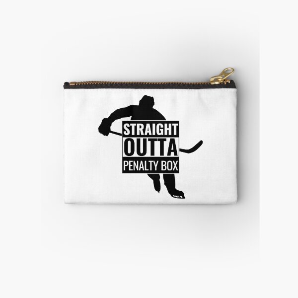 Item preview, Straight Outta The Penalty Box, Straight Outta Penalty designed and sold by DesignsbyPhilee.