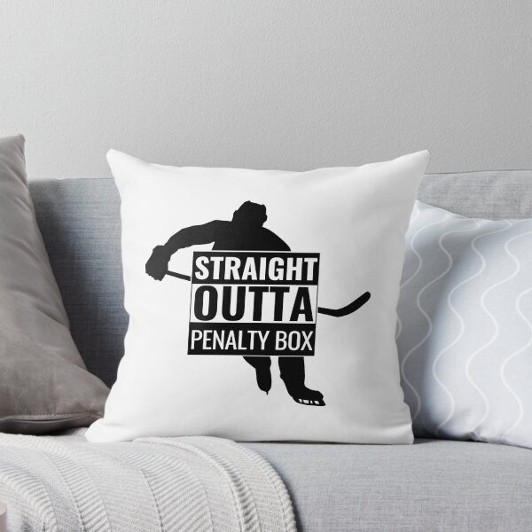 Item preview, Straight Outta The Penalty Box, Straight Outta Penalty designed and sold by DesignsbyPhilee.