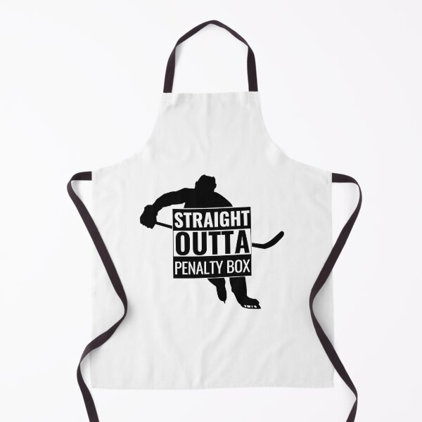 Item preview, Straight Outta The Penalty Box, Straight Outta Penalty designed and sold by DesignsbyPhilee.
