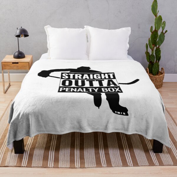 Item preview, Straight Outta The Penalty Box, Straight Outta Penalty designed and sold by DesignsbyPhilee.