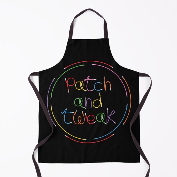 Aperçu de l'œuvre Patcher et ajuster les câbles de patch de synthé modulaire créée et vendue par AtomicMalibu.