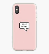 Sende Meme iPhone-Hülle & Cover
