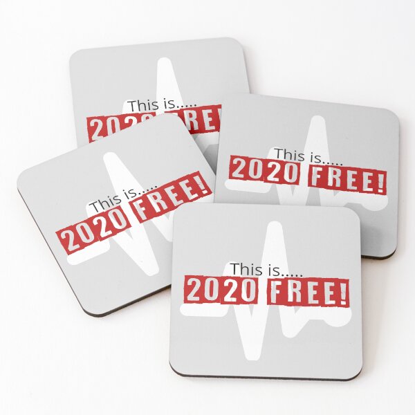 Item preview, This is 2020 FREE designed and sold by Sarcastic-Cards.