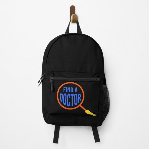 Item preview, Find A Doctor designed and sold by Minhal's Artful Impressions.