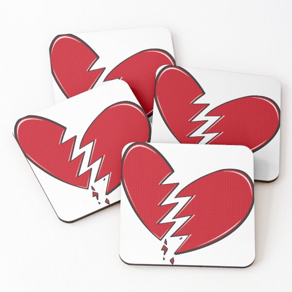 Item preview, Broken-hearted  designed and sold by jofices.