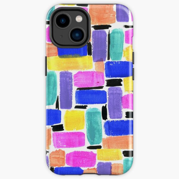 Art Brush iPhone Tough Case