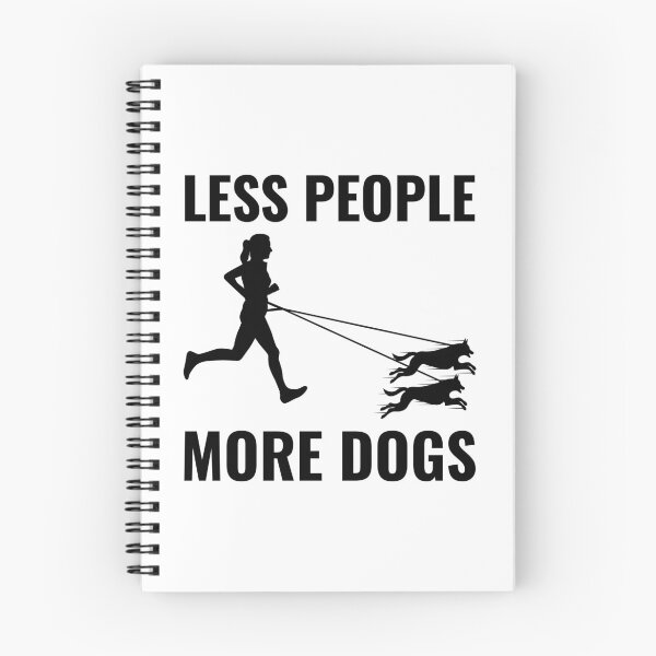 Item preview, Canicross Trail Running Dog Sport Outdoor Hobby designed and sold by CuteDesigns1.