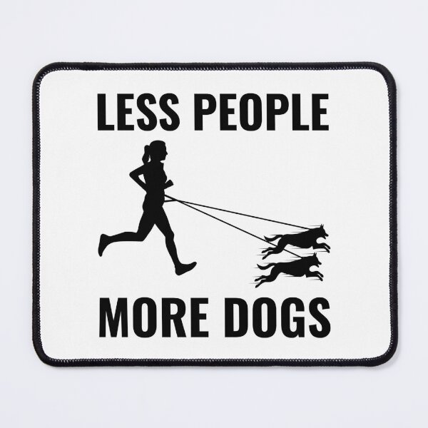 Item preview, Canicross Trail Running Dog Sport Outdoor Hobby designed and sold by CuteDesigns1.