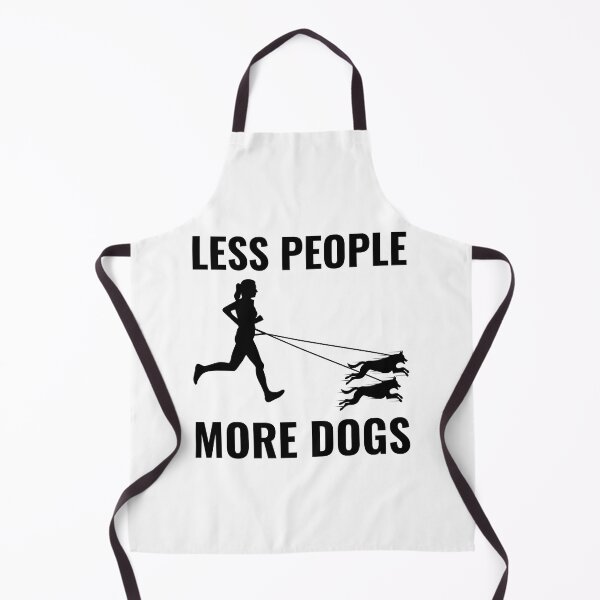Item preview, Canicross Trail Running Dog Sport Outdoor Hobby designed and sold by CuteDesigns1.