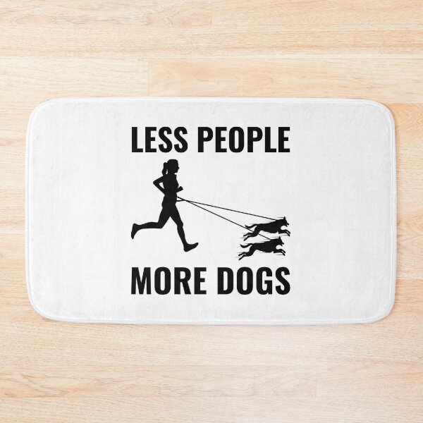Item preview, Canicross Trail Running Dog Sport Outdoor Hobby designed and sold by CuteDesigns1.
