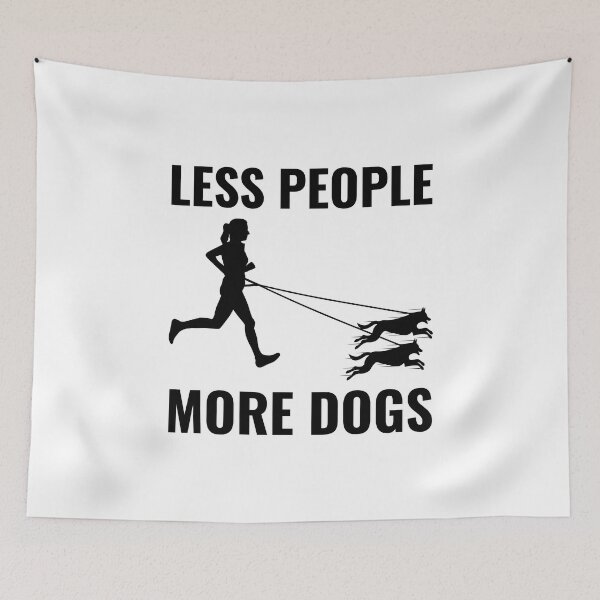 Item preview, Canicross Trail Running Dog Sport Outdoor Hobby designed and sold by CuteDesigns1.