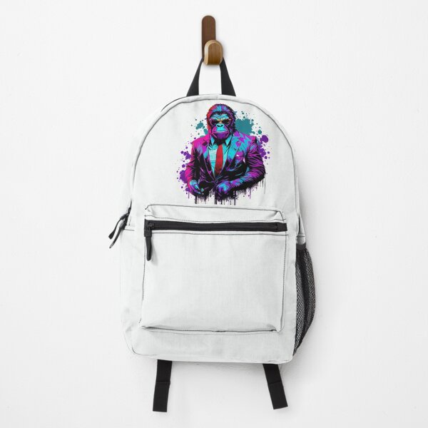 Item preview, serious boss gorilla in a suit designed and sold by ArtificialGenes.
