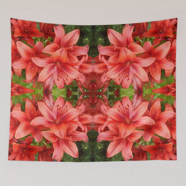 Artikelvorschau, "A Gathering of Lilies" Remix - 5 (2-1) [D4471~15] entworfen und verkauft von StudioActivo.