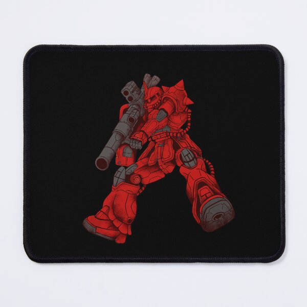 Item preview, Gundam | Red Zaku designed and sold by KristieNichols.