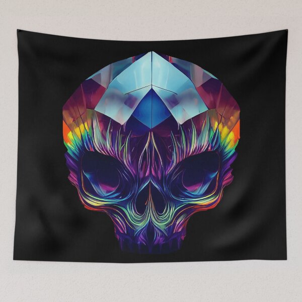 Item preview, Dragon Crystal Skull designed and sold by ArtAT.
