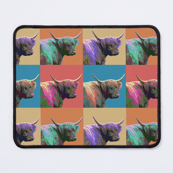 Item preview, Hairy Coo designed and sold by KoselMerch.