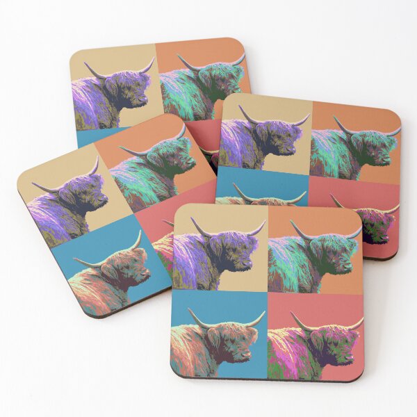 Item preview, Hairy Coo designed and sold by KoselMerch.