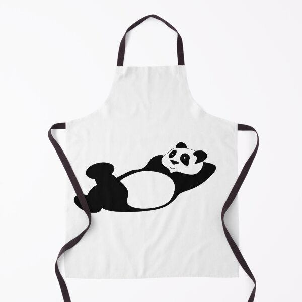 Item preview, Panda relaxing designed and sold by S-and-G.