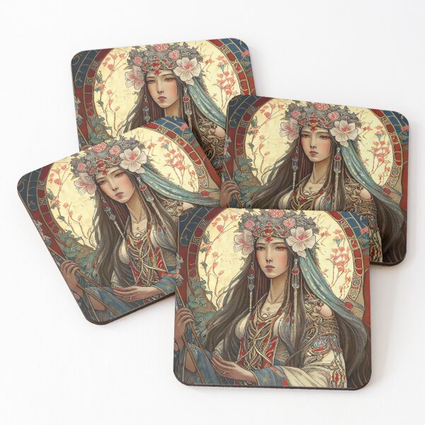 Item preview, Empress Zhenxian  designed and sold by OccultDreams.