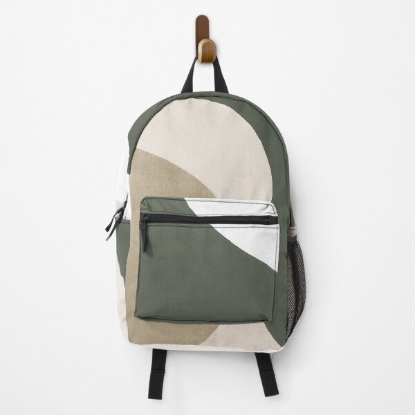 Item preview, Scandinavian Art Earthy Tones designed and sold by maniacfitness.