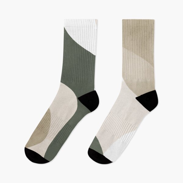 Item preview, Scandinavian Art Earthy Tones designed and sold by maniacfitness.