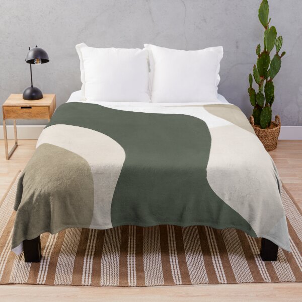 Item preview, Scandinavian Art Earthy Tones designed and sold by maniacfitness.