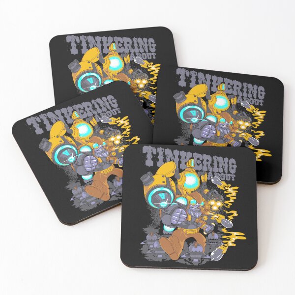 Item preview, Dota 2 - Tinker designed and sold by skewness88.
