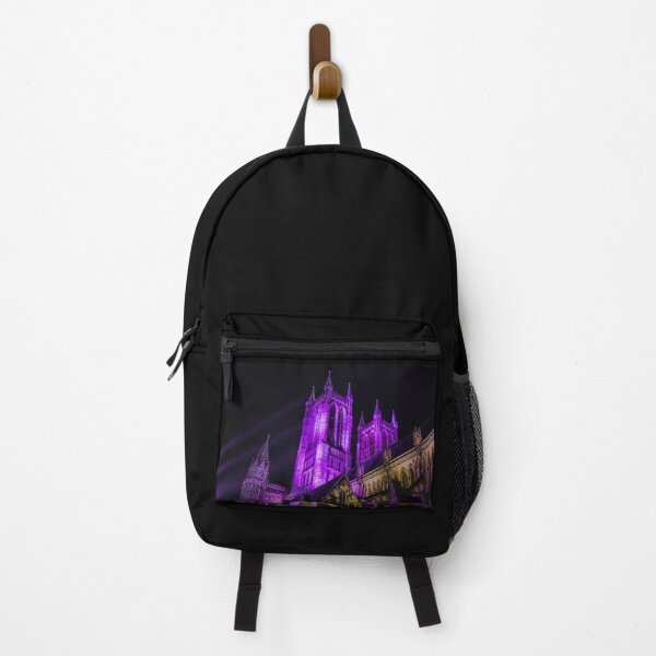 Item preview, Lincoln Cathedral at Night designed and sold by Alisonchambers2.