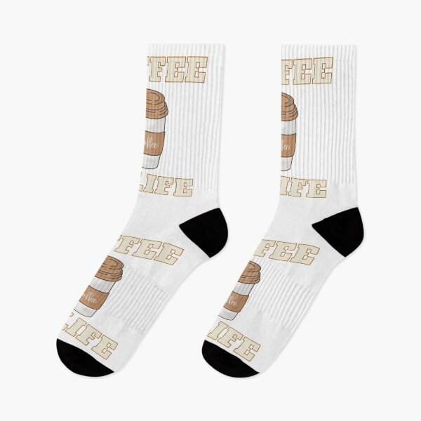 Item preview, Coffee is life designed and sold by Jandropsdesigns.