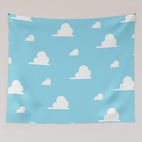Item preview, Little Clouds designed and sold by catpunzel.