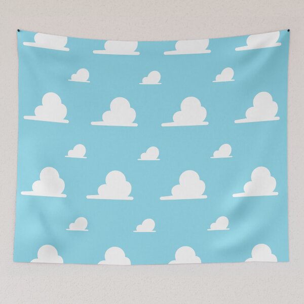 Item preview, Clouds designed and sold by catpunzel.