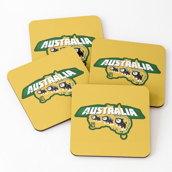 Item preview, Australia designed and sold by ZUKINDOGS-JP.