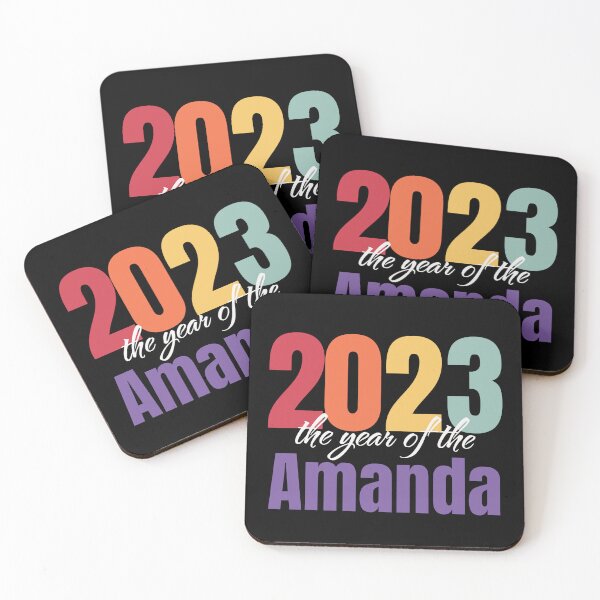 Item preview, 2023 The Year of The Amanda designed and sold by Labradoodlesetc.