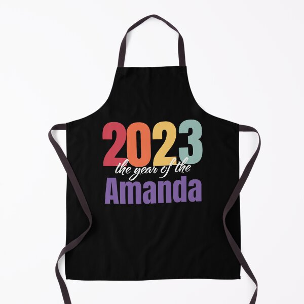 Item preview, 2023 The Year of The Amanda designed and sold by Labradoodlesetc.