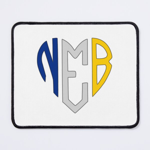 Item preview, Nebraska State Abbreviation designed and sold by US States Merch.