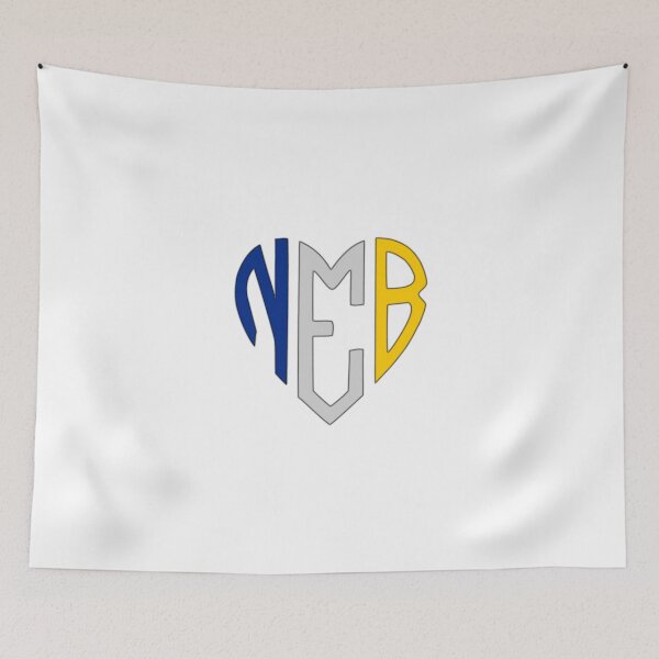 Item preview, Nebraska State Abbreviation designed and sold by US States Merch.