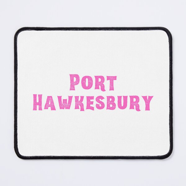 Item preview, Port Hawkesbury Nova Scotia Canada designed and sold by CraftwithNadia.