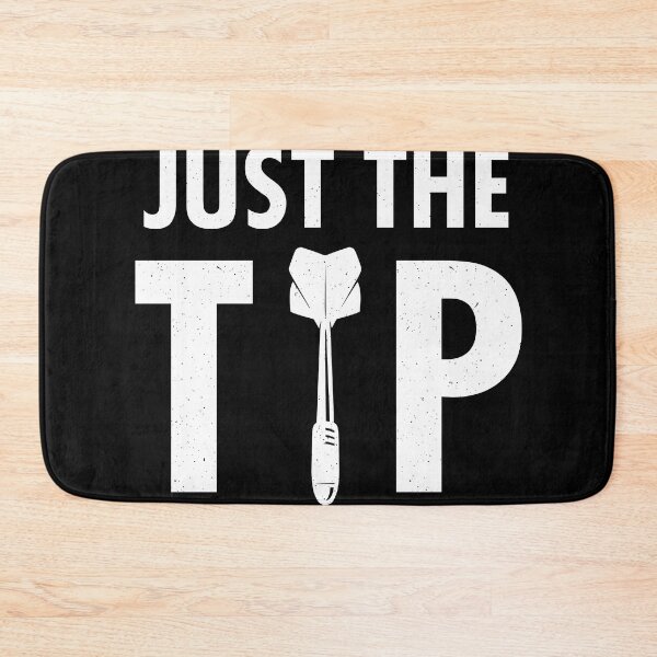Item preview, Just the tip - Funny darts designed and sold by ChrisFeil.