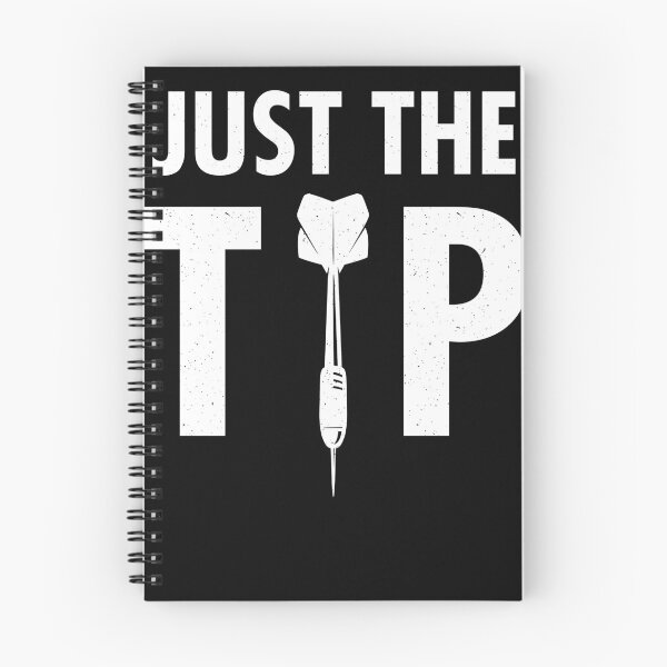 Item preview, Just the tip - Funny darts designed and sold by ChrisFeil.