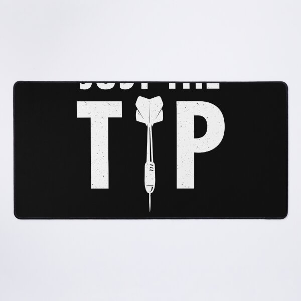 Item preview, Just the tip - Funny darts designed and sold by ChrisFeil.