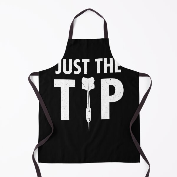 Item preview, Just the tip - Funny darts designed and sold by ChrisFeil.