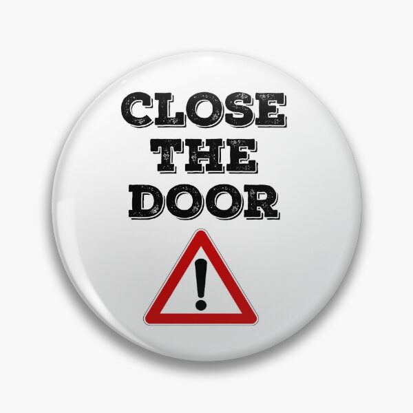 Item preview, close the door designed and sold by Lakki-s.