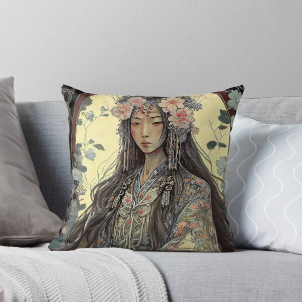 Item preview, Xiao Yanyan designed and sold by OccultDreams.