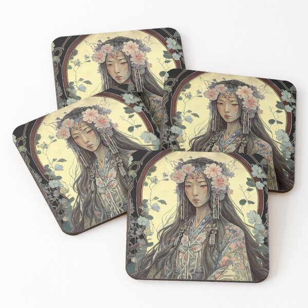 Item preview, Xiao Yanyan designed and sold by OccultDreams.