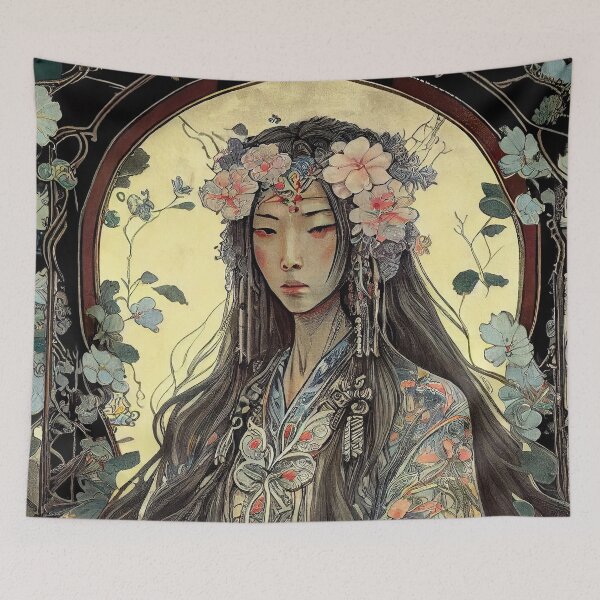 Item preview, Xiao Yanyan designed and sold by OccultDreams.