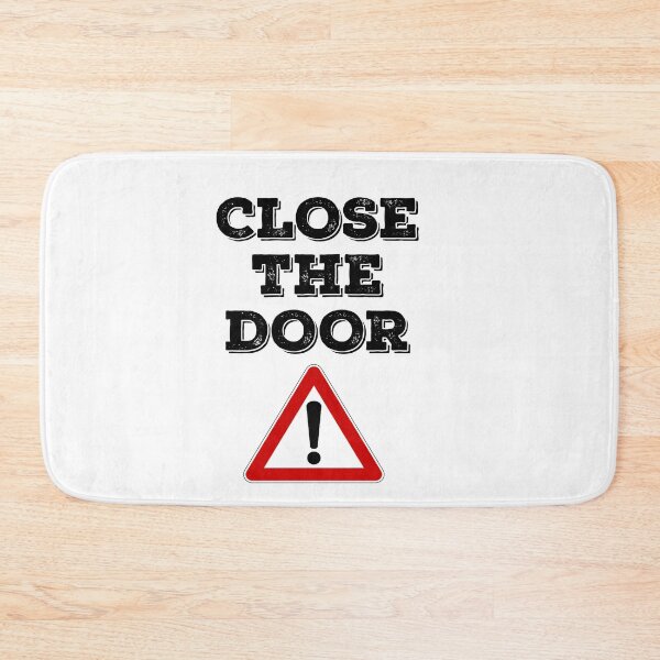 Item preview, close the door designed and sold by Lakki-s.